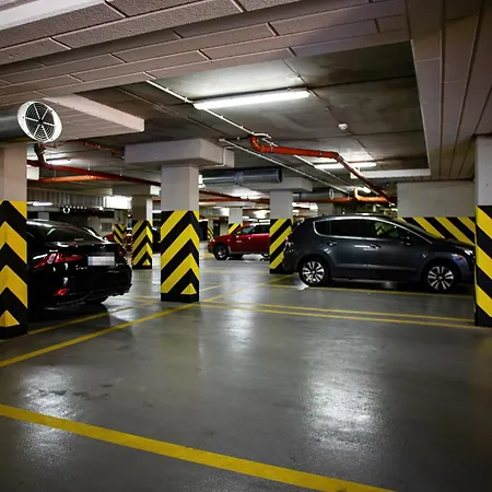 Elegant Tumskie Ogrody With Free Garage By Renters Appartement *