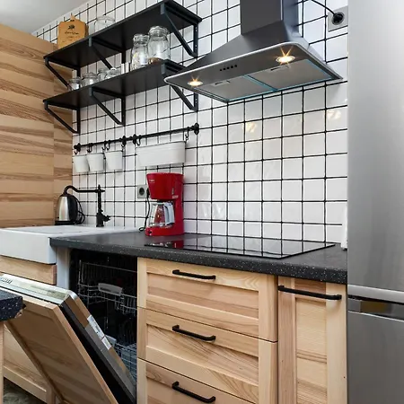 Elegant Tumskie Ogrody With Free Garage By Renters Apartment Wroclaw