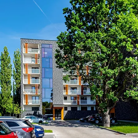 Apartment Elegant Tumskie Ogrody With Free Garage By Renters *