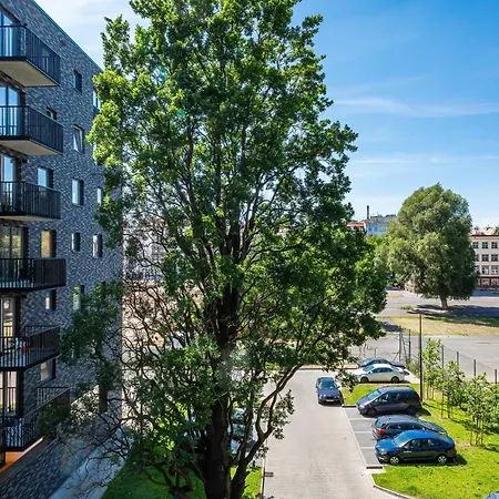 Apartment Elegant Tumskie Ogrody With Free Garage By Renters Wroclaw