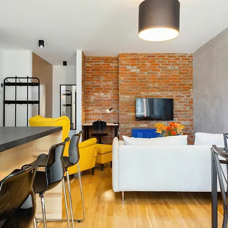 דירה Elegant Tumskie Ogrody With Free Garage By Renters *